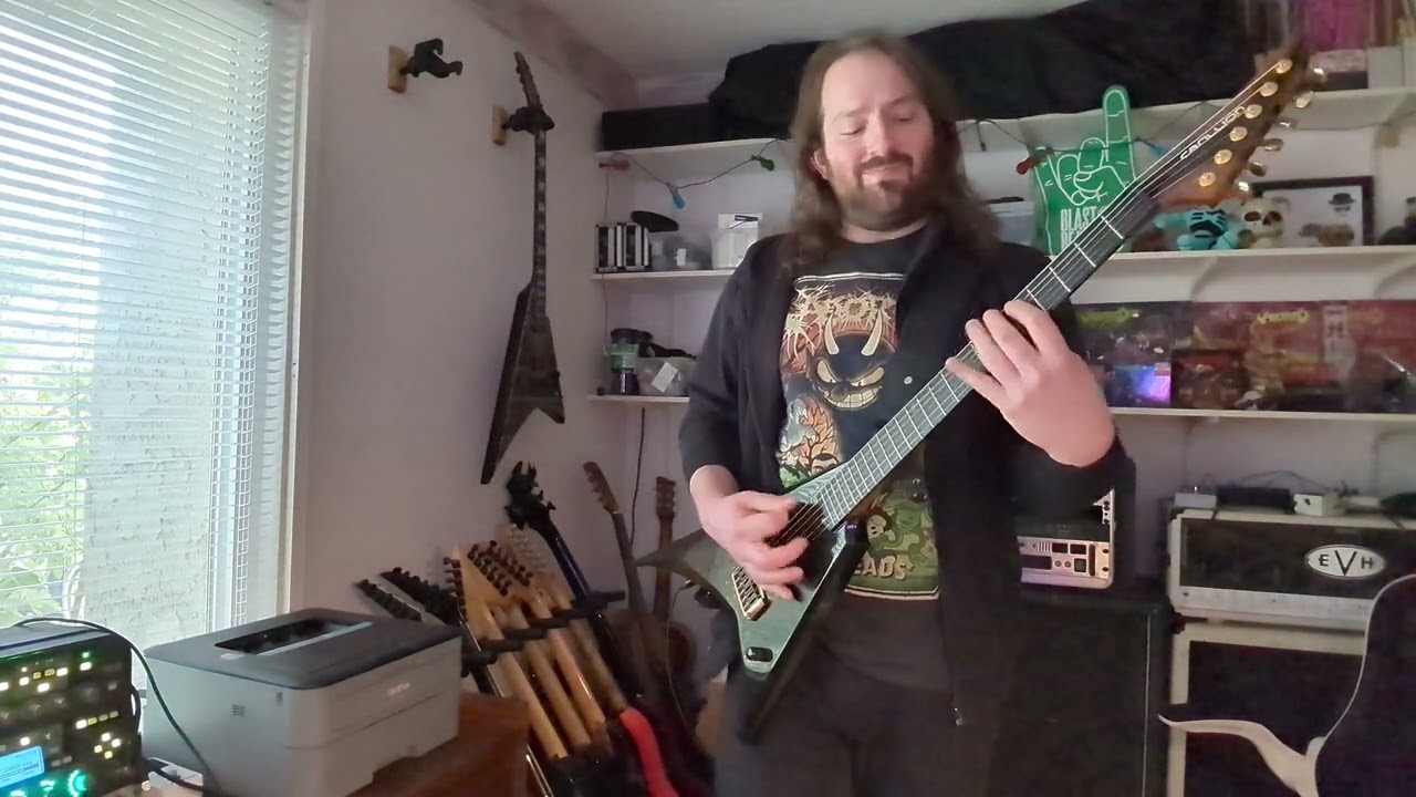 Aborted - Bathos - Full Playthrough - One Shot, One Take!