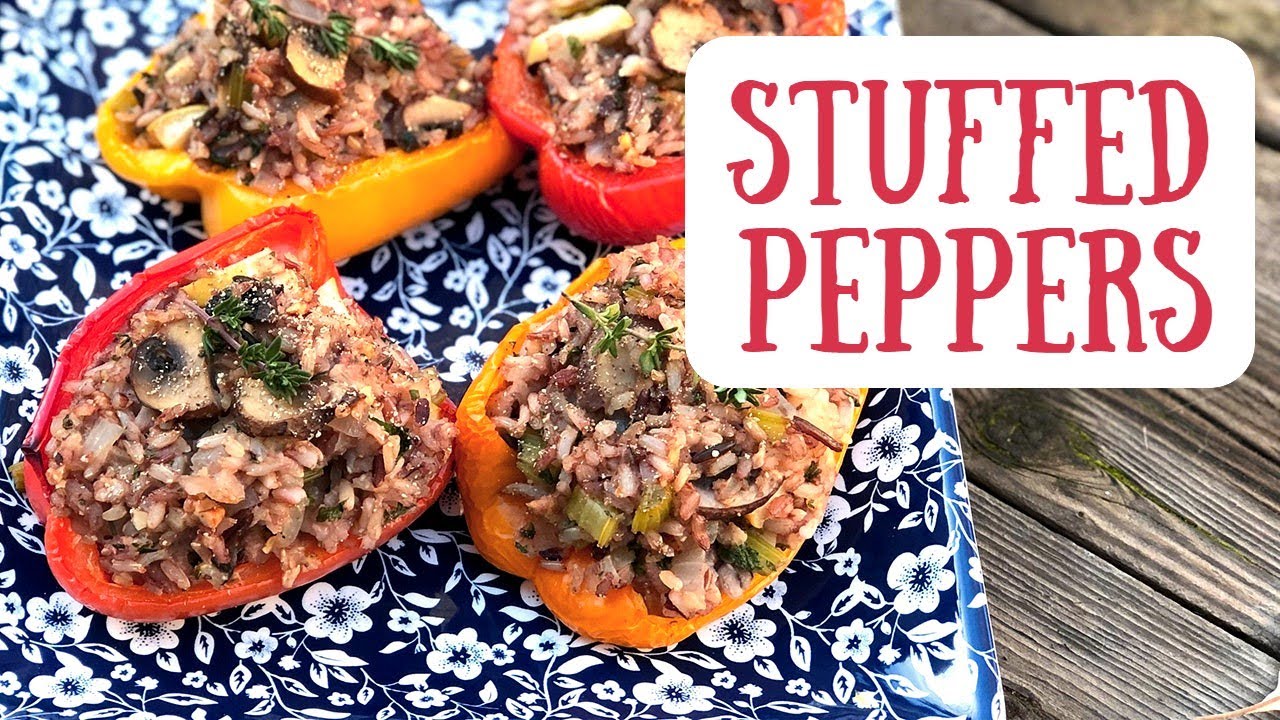 Stuffed Peppers | Cooking Demo