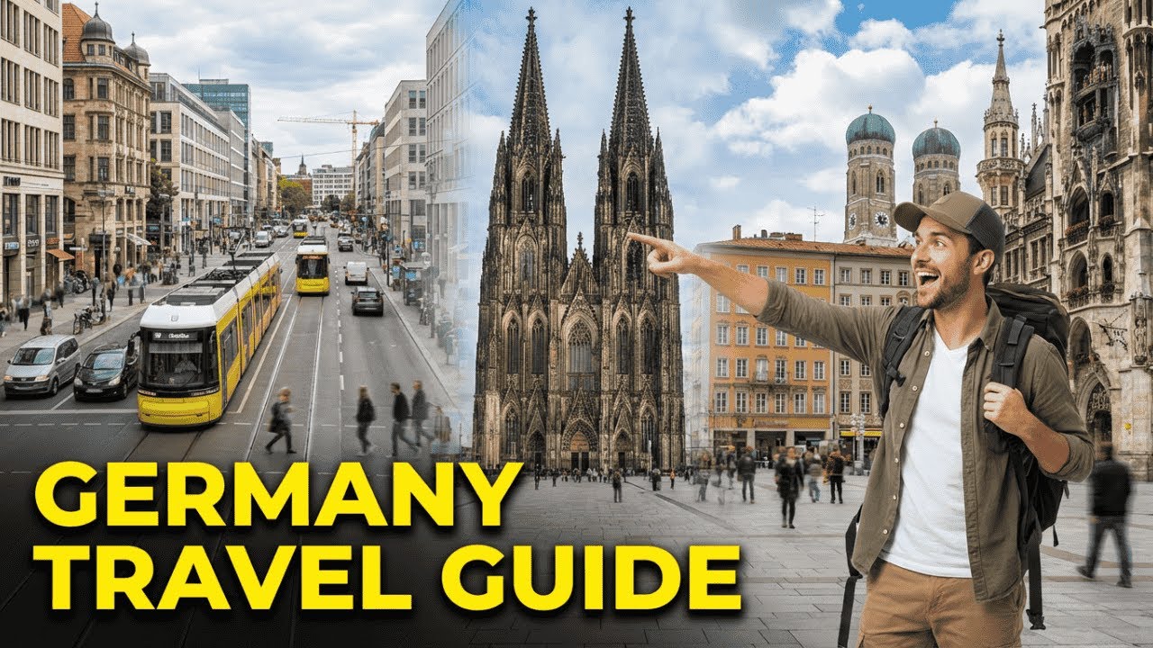 Top 10 Best Places to Visit in Germany  &ndash; Ultimate Travel Guide