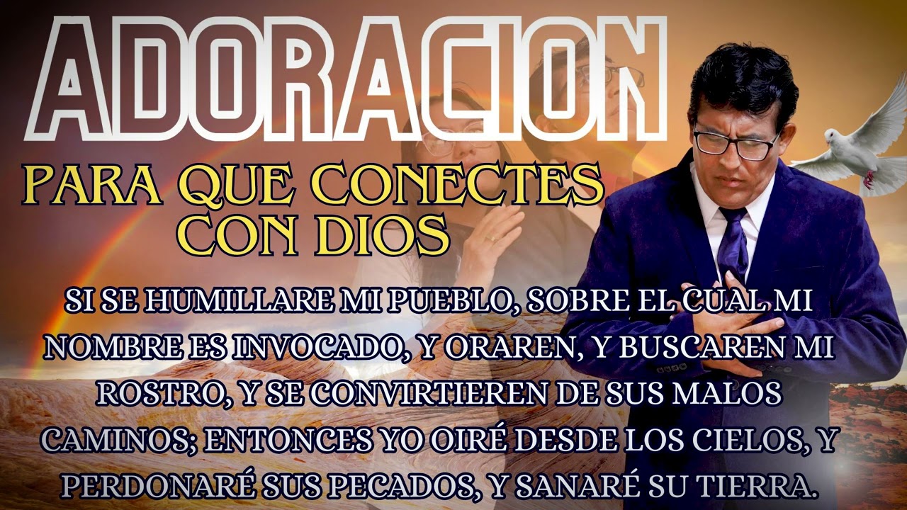 HUMILLADOS en Profunda Adoraci&oacute;n | Pastor Alejandro Rodriguez