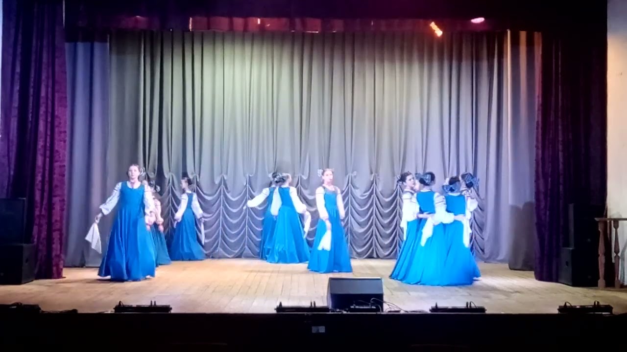 Русский народный танец 