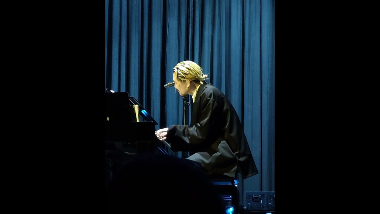 damn ／ Fujii Kaze and the Piano  New York  Day2  2024/6/3