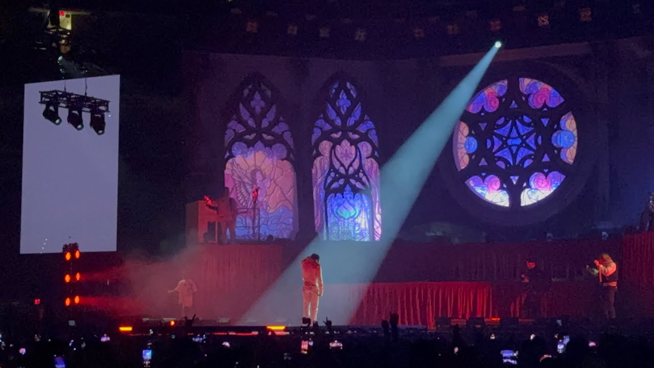 Intro + DArkSide (Live) Bring Me The Horizon Raleigh 09.23.2025