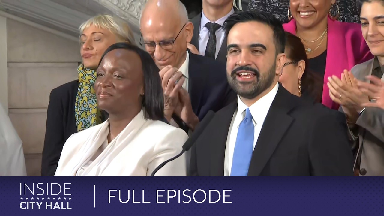 Mayor Mamdani creates Office of Community Safety and names new deputy mayor | Inside City Hall