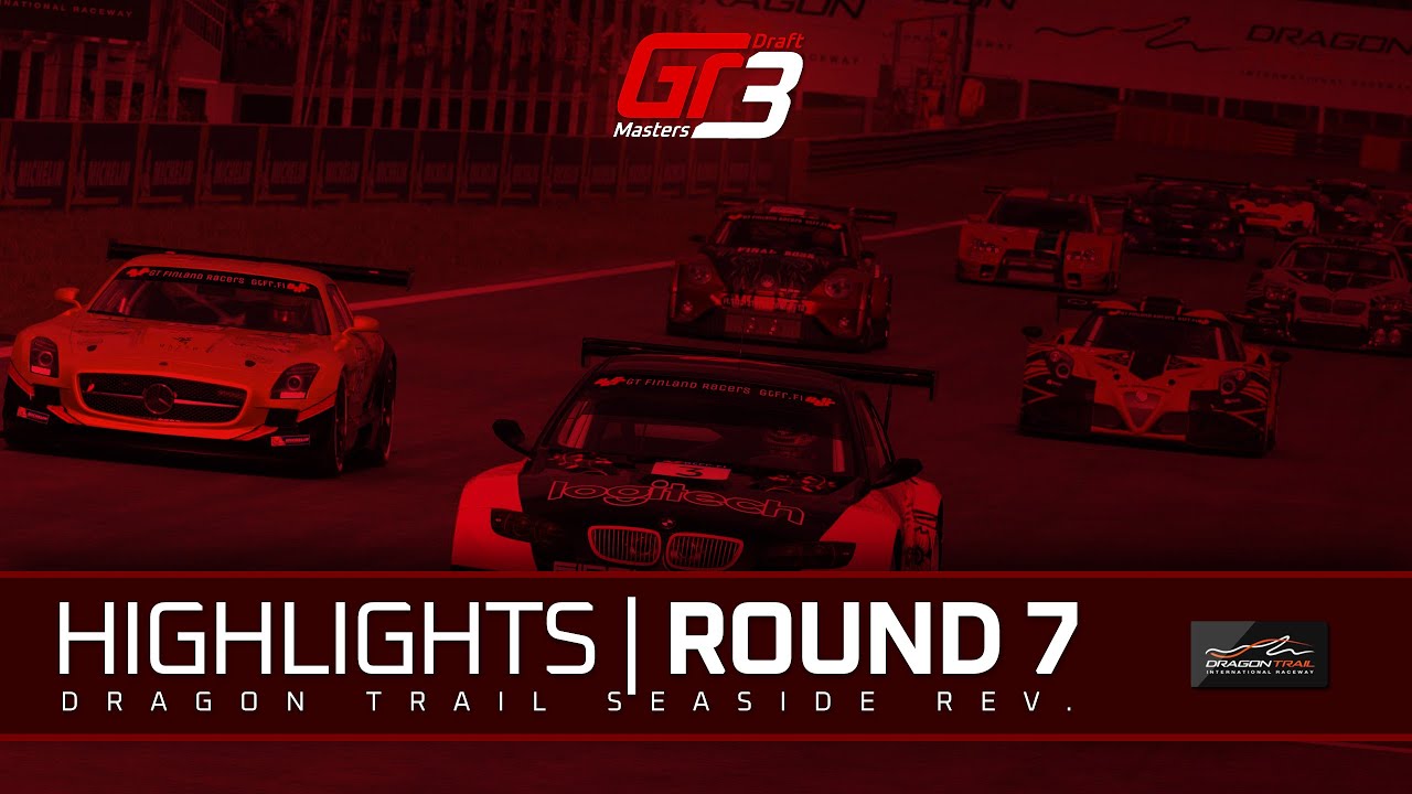 GTFR - Gr.3 Draft Masters Highlights: Dragon Trail Seaside Rev. (7/8)