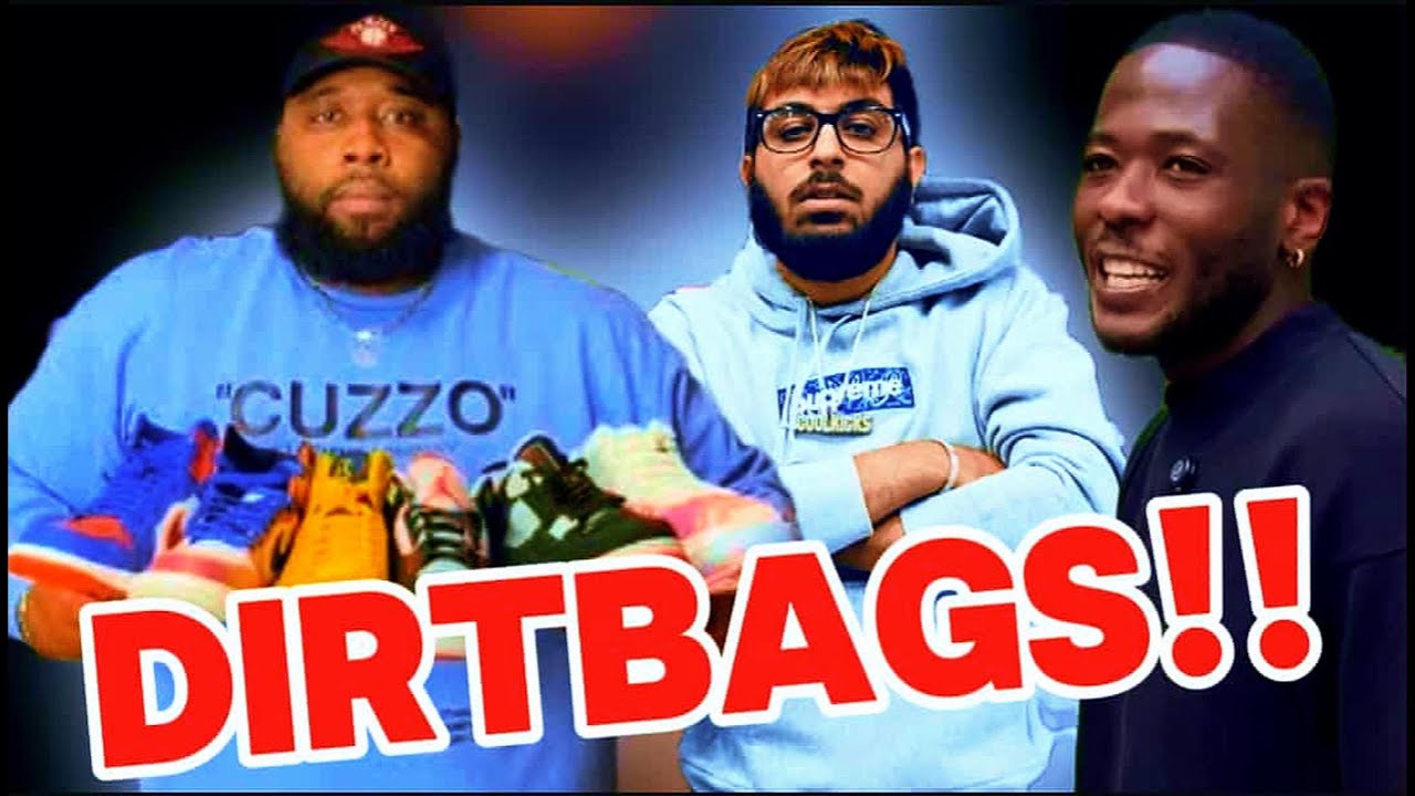 Перекупщики YouTube разрушили культуру кроссовок!