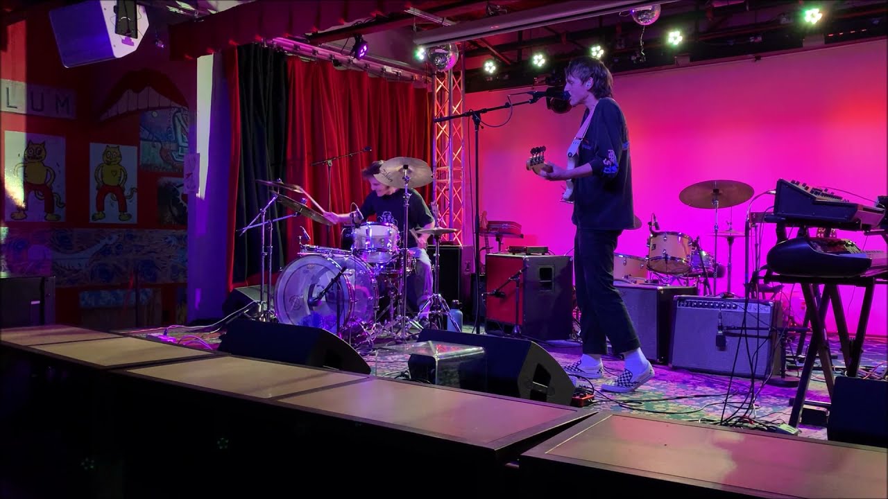 Venus Twins - Live at Deep Ellum Art Company, Dallas, TX 9/20/2021