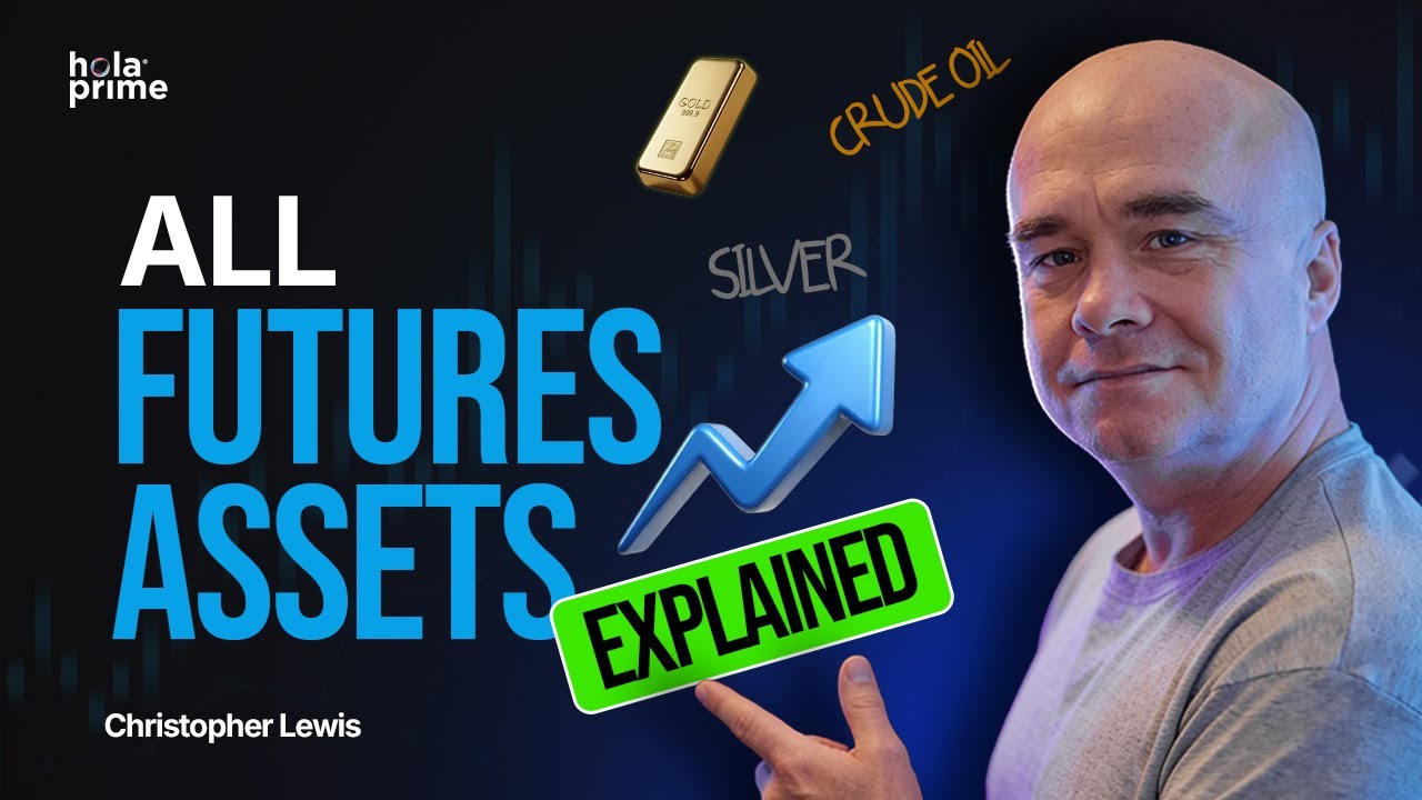 Types of Futures Contracts You Must Know | Hola Prime