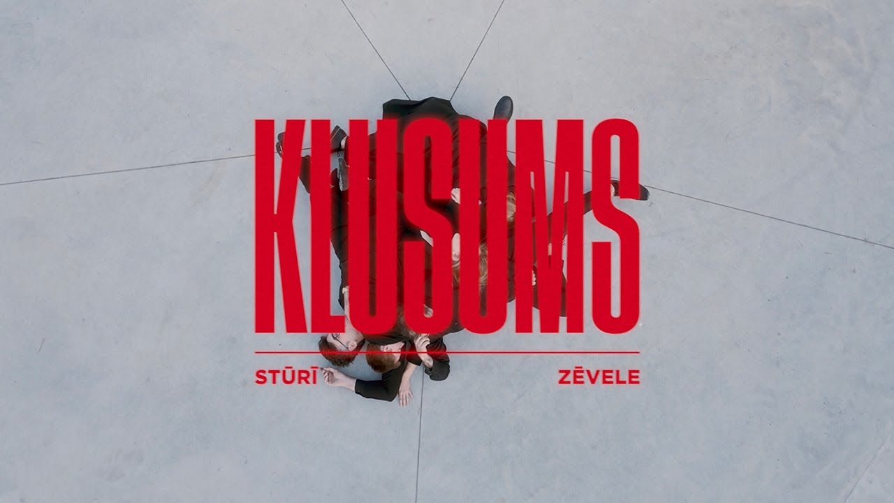 Stūrī Zēvele - Klusums