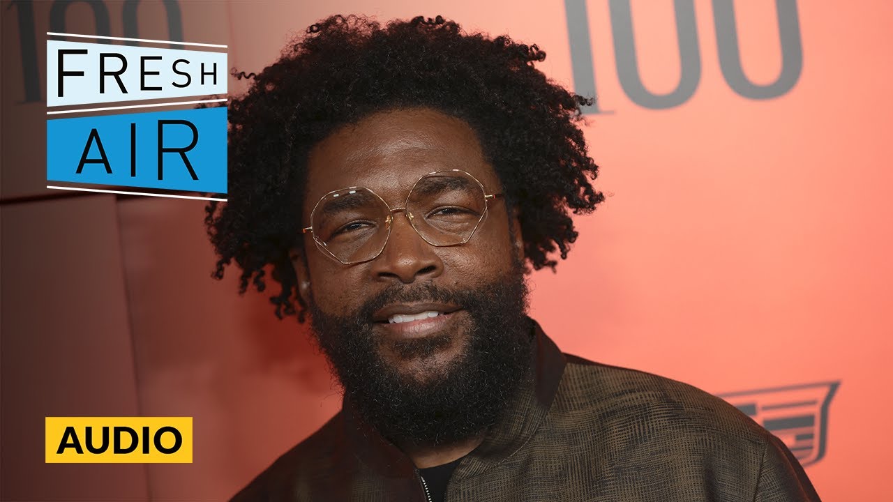 Questlove on hip-hop, history and the first time he heard 'Rapper's Delight' | Fresh Air