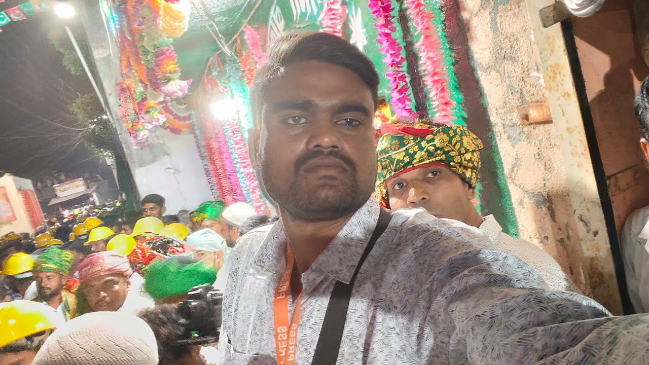 Sailani Baba sandal 2025 live Ateef Director is live सैलानी बाबा संदल