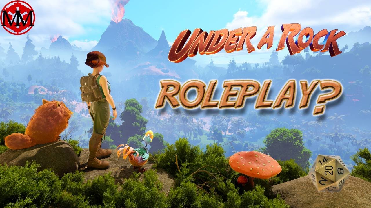 Under a Rock Roleplay — Can It Work?
