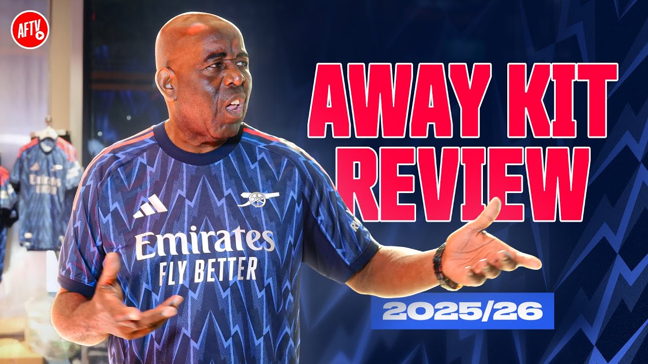 The New Arsenal Away Kit Rated! (Ft Robbie, @TurkishLDN @TheGoonerverse @CurtisShawTV