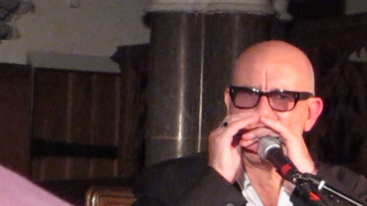 Bring it on Home to me - Dennis Greaves and Mark Feltham