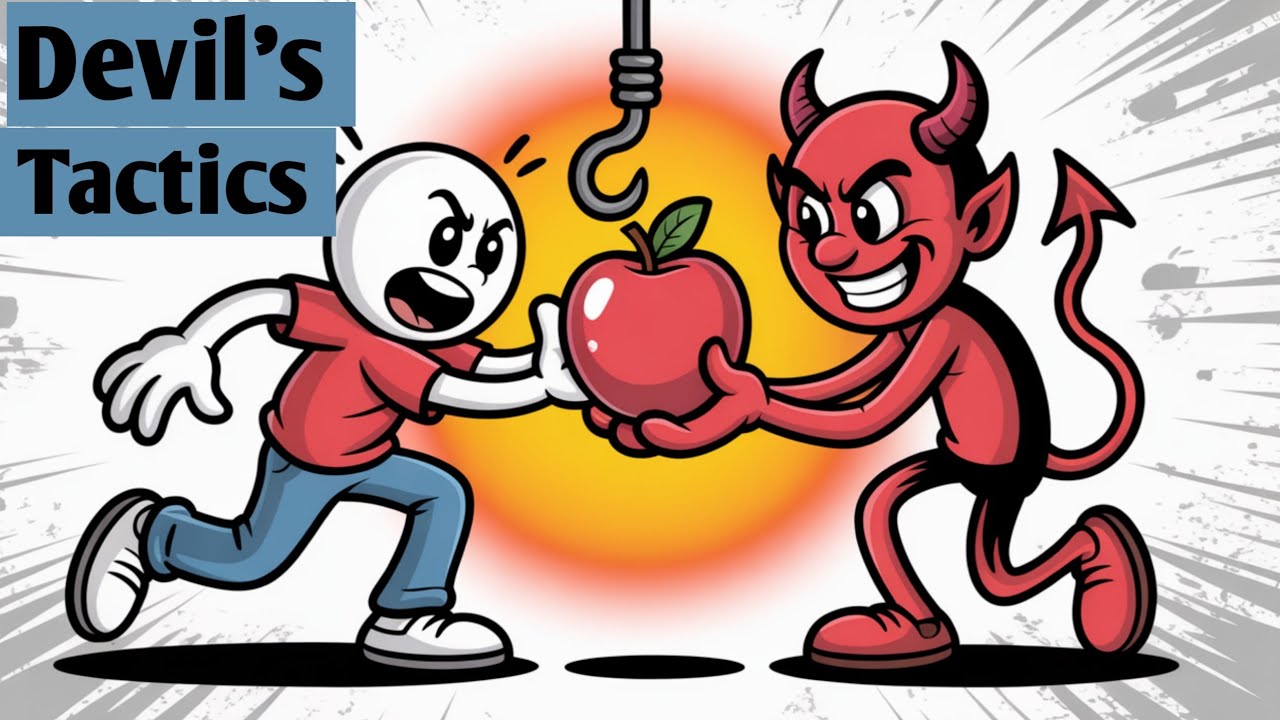 3 Tactics Of The Devil And How To Defeat Him&ndash; Spiritual Warfare Explained