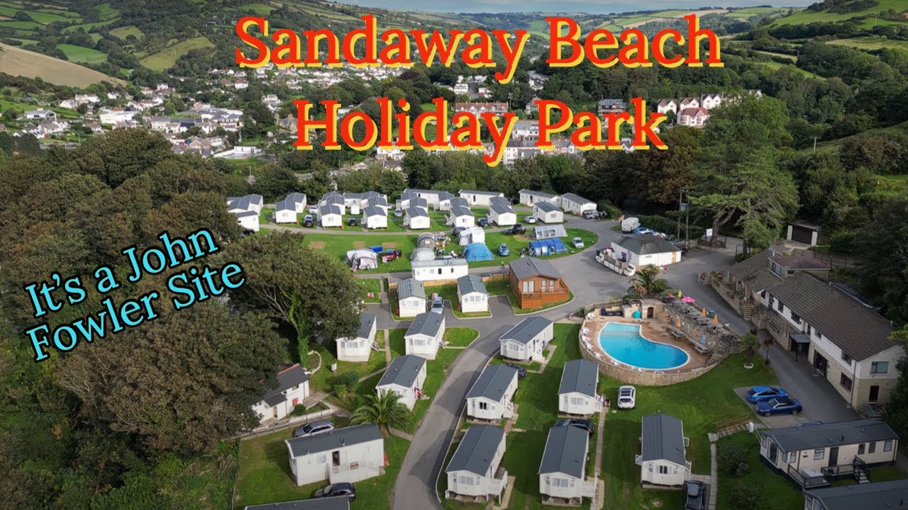 Sandaway Beach Holiday Park, Ilfracombe