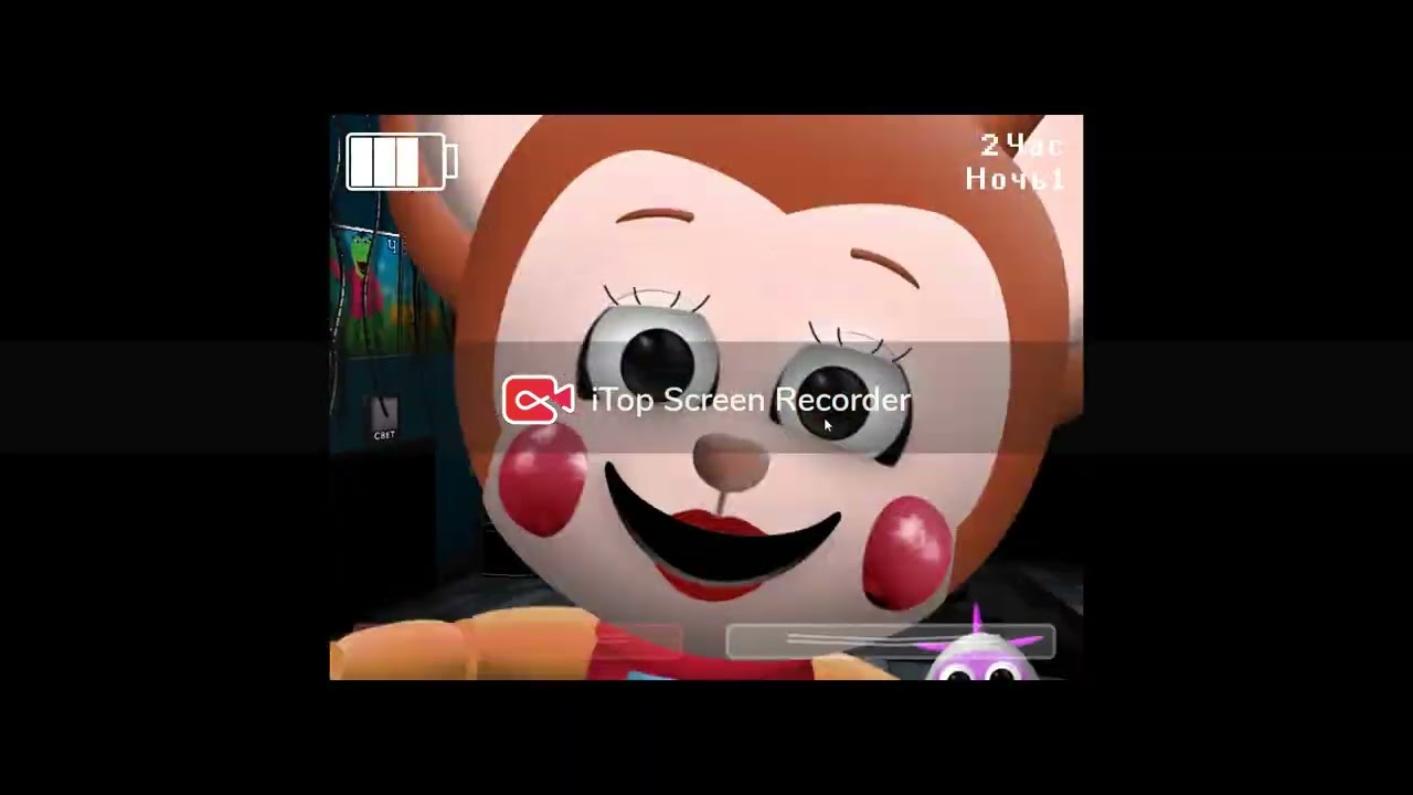 багованая игра 5 ночей из (с) чебурашки(ой)2