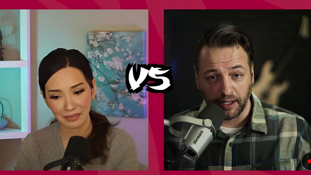 Andrew Wilson Ended Lauren Chen's Career, Not Russia! (FULL Debate)