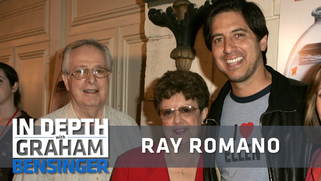 Ray Romano: Emotional plea to my dad