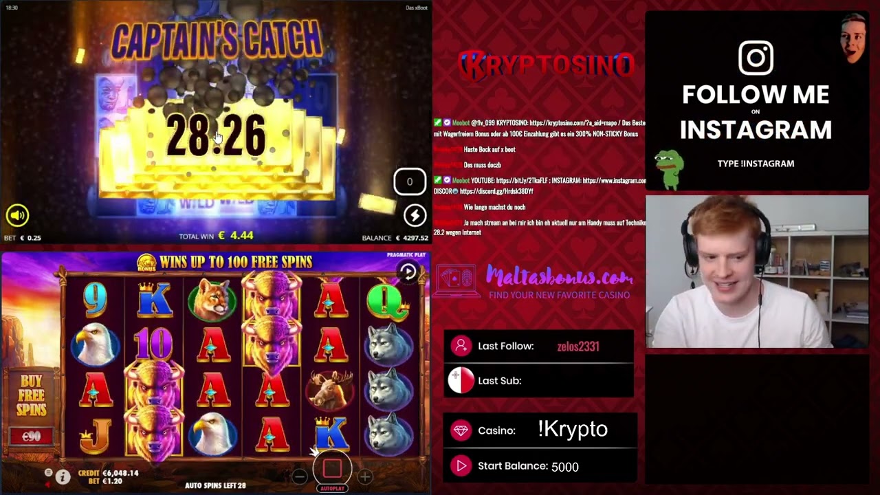 7.000x DAS XBOOT INSANE WIN ON SUPERBONUS / No Limit City