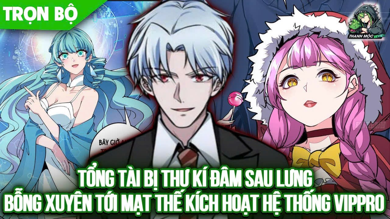 Trọn bộ | Ta Xuyên Không Tới Mạt Thế Giải Cứu 99 Bà Vợ