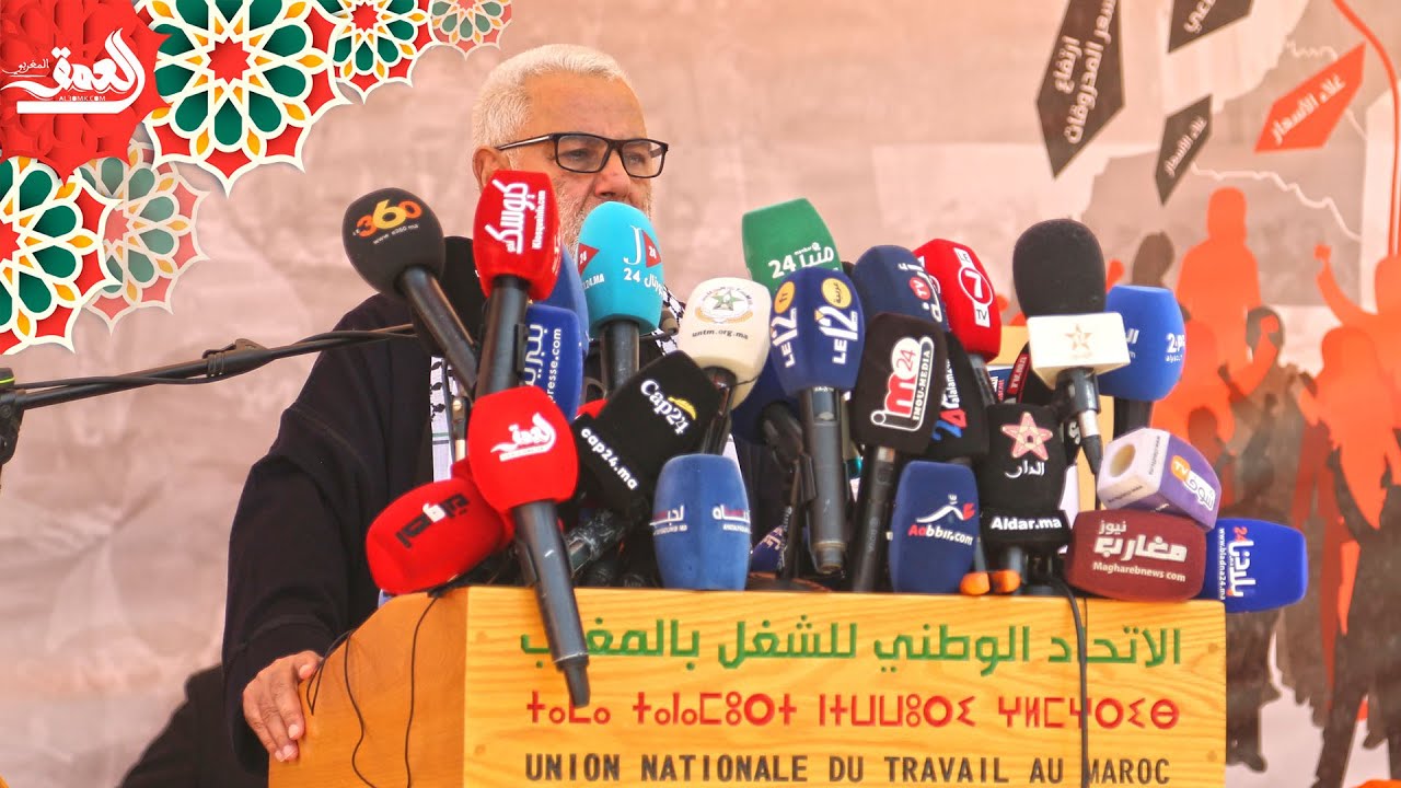 بنكيران: لو كانت الحدود مفتوحة لذهبنا للجهاد في فلسطين وهذه رسالتي للجزائريين