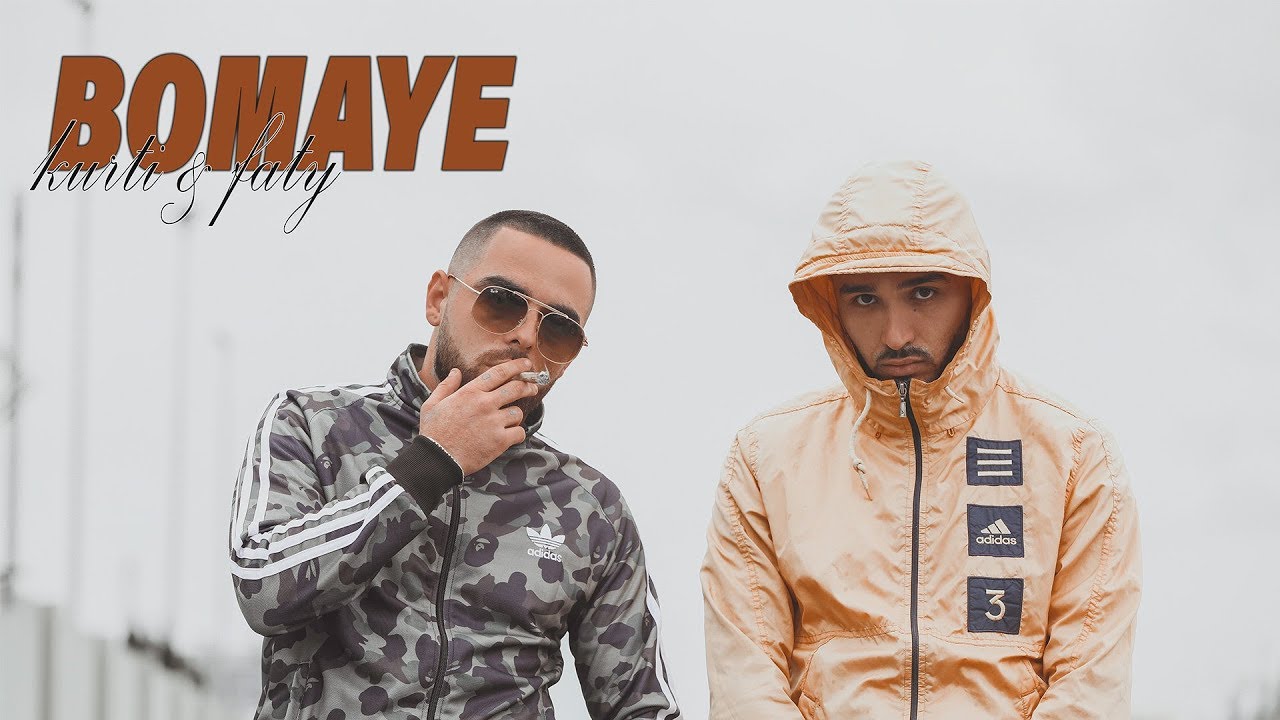 BOMAYE - Fatty, Kurti