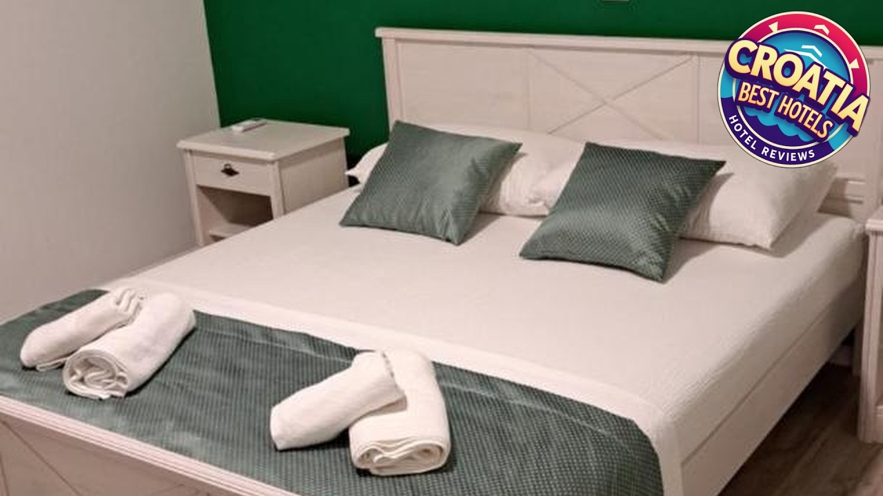 Apartman TIANNI | Kolocep, Croatia | Hotel Review 🌟