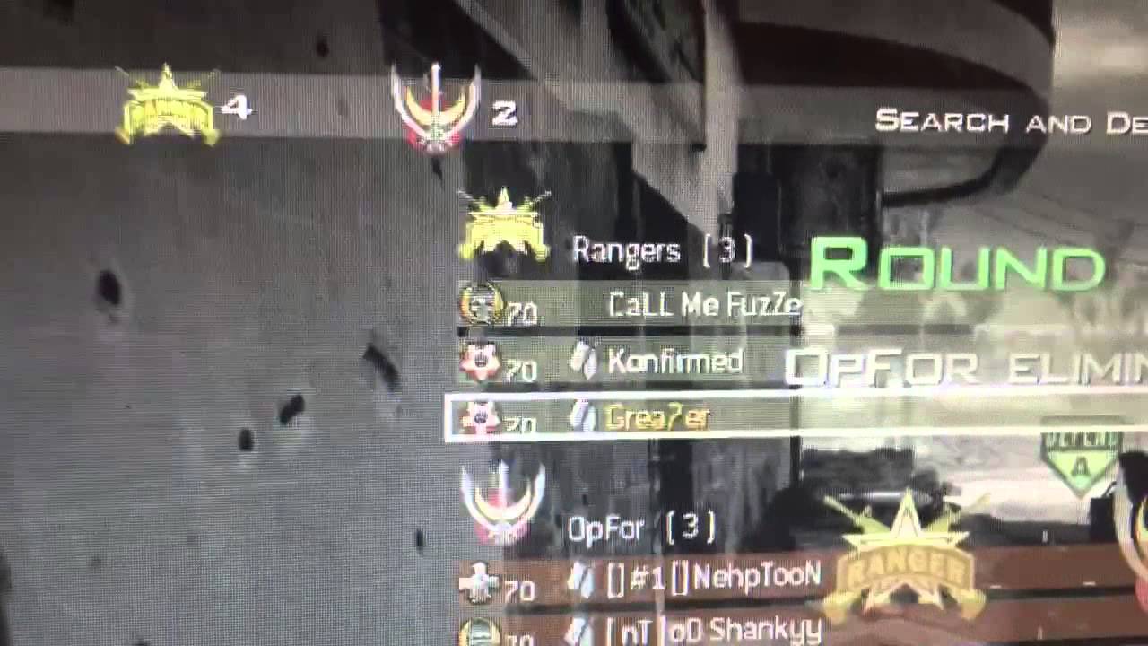 Noxious gaming 3s dispute map 1