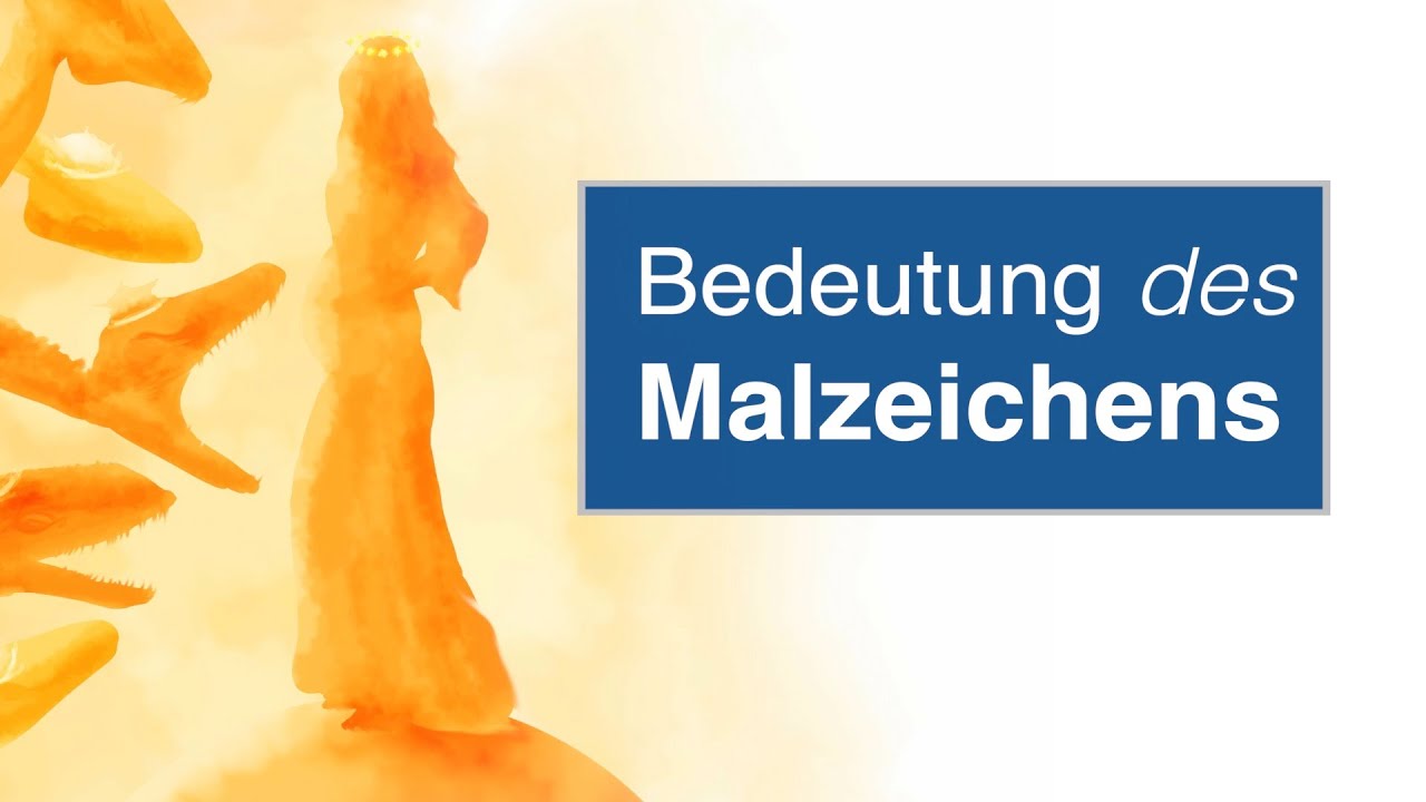 Was das Malzeichen bedeutet