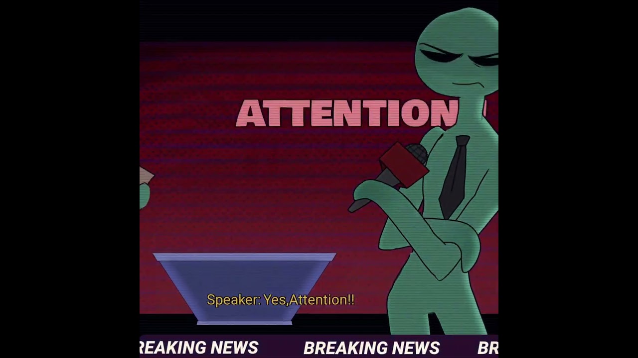 Attention!!!Breaking news|trend cr=??||#gartenofbanban #gobb #Citizens #gartenofbanban8