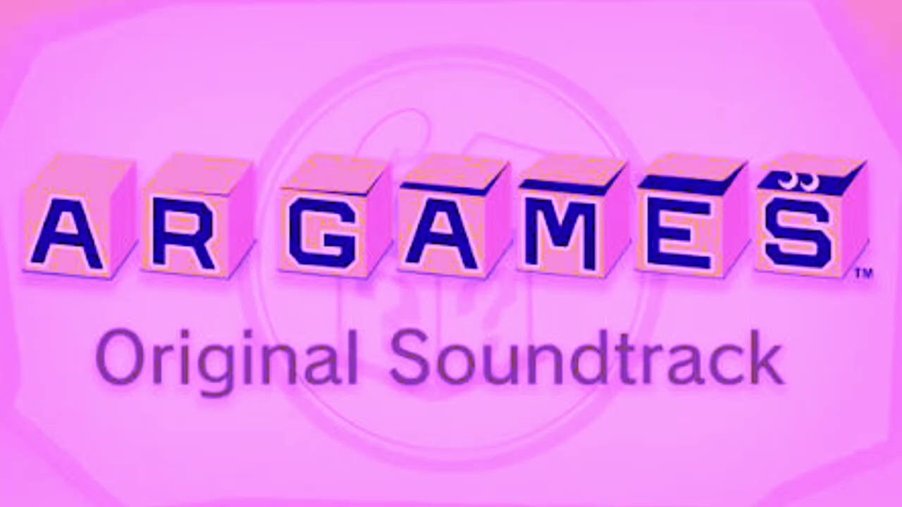 AR Games - Menu (slowed/reverb)