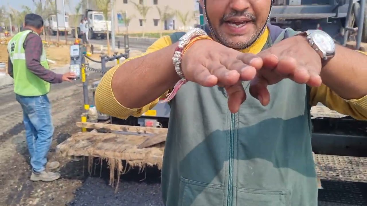 Bitumen Road Work || GSB|| WMM|| DBM||BC|| As per Morth|| 