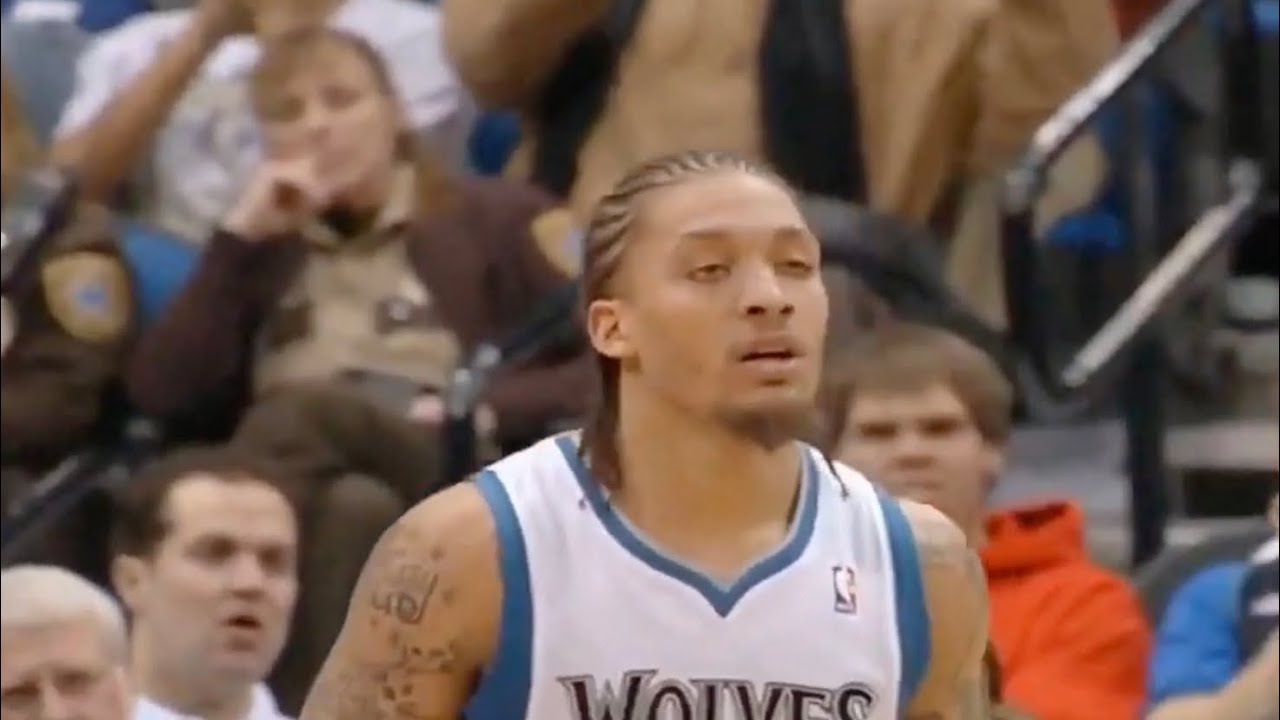 Michael Beasley Timberwolves 30 pts vs Thunder (2011)