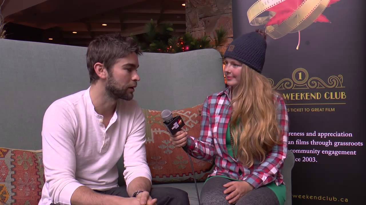 FWC sits down with Chace Crawford