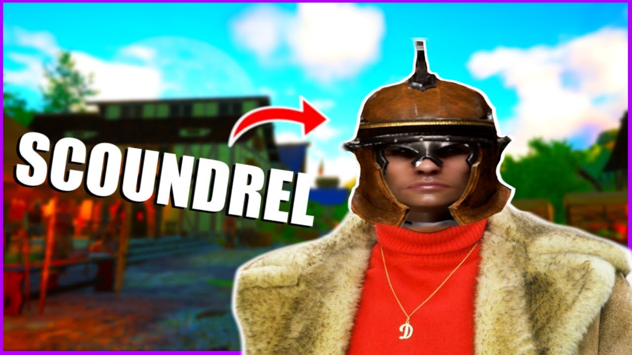 Mortal Online 2 is made for Trolls