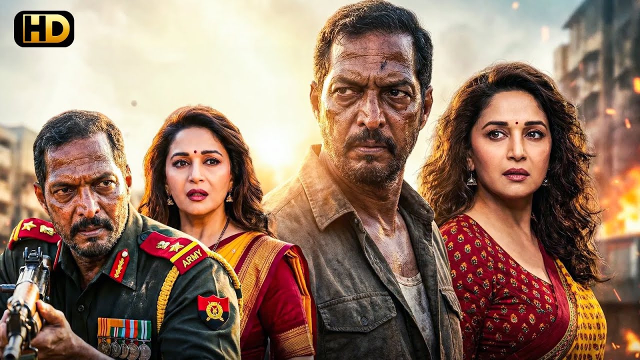 Prahaar: The Final Attack