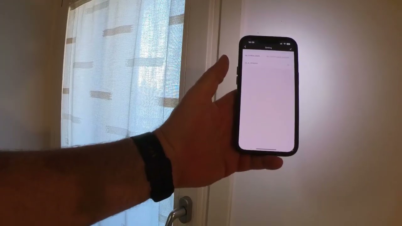 LoraTap Interruttore Tapparelle WiFi, Modulo Comando Smart Timer per Tapparelle Elettriche