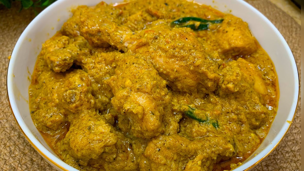 Chicken Mumtaz Recipe , Chicken with Silky Smooth Gravy , Chicken Recipe by Ummeuswahskitchen |  
