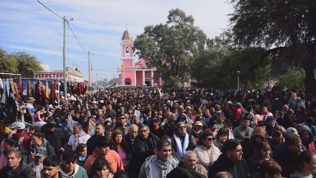 FIESTA SEÑOR DE LOS MILAGROS 2025
