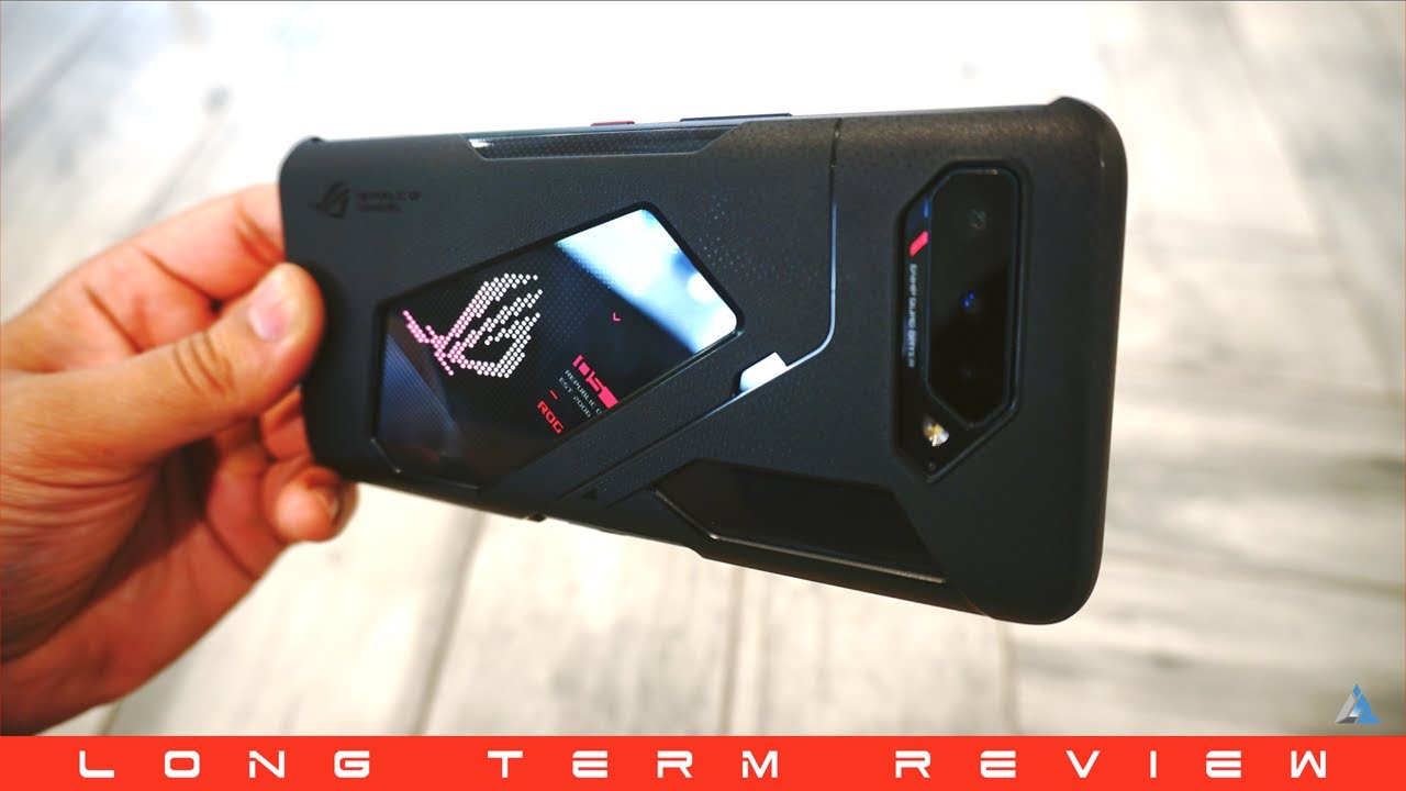 [HINDI] ASUS Rog Phone 5 Review after long term use!