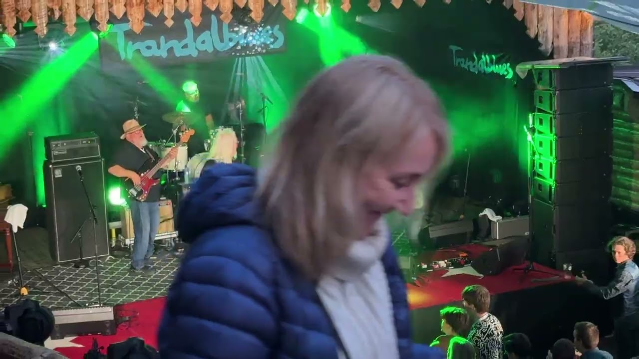Stuntbandet @ Trandalblues 2025