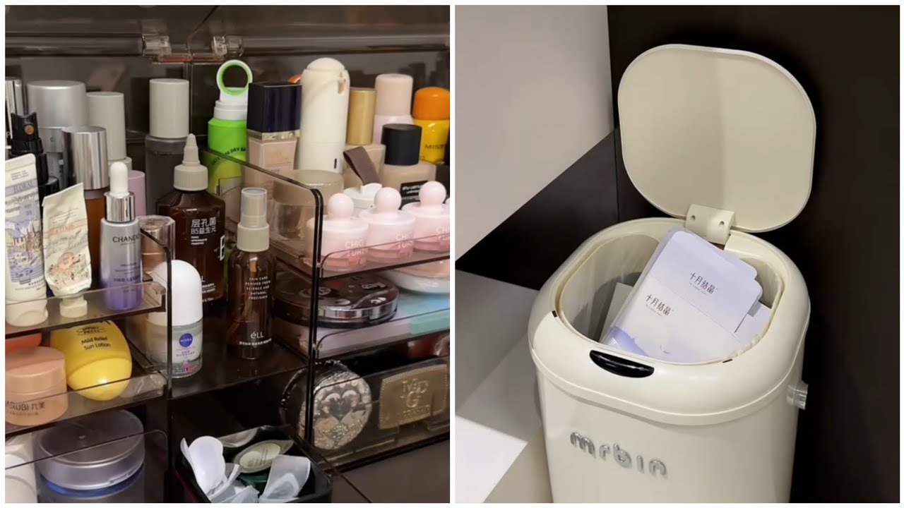 Asmr Unboxing Sound! Aahan Asmr #asmrsounds #unpacking #cosmetics #skincare #asmr episode 314