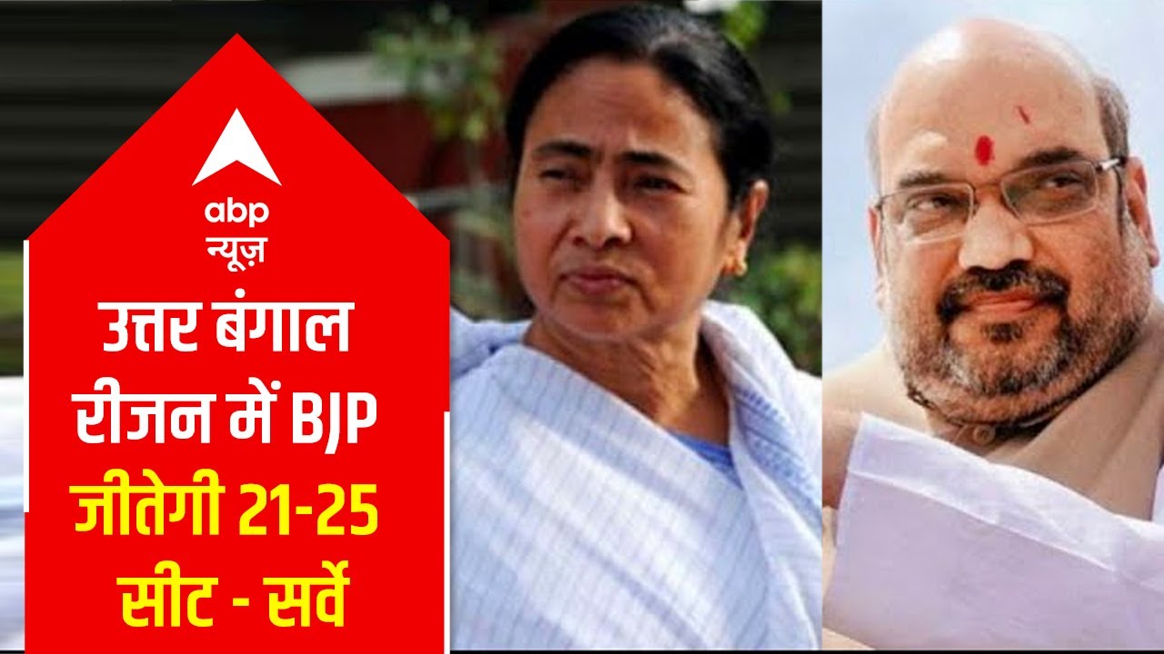 ABP News C-Voter 2021 Opinion Poll: BJP likely to win North Bengal region with 21-25 seats