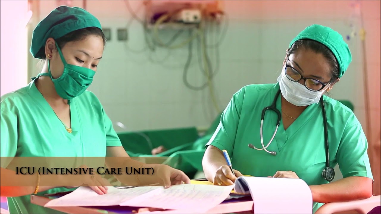 down town hospital - Excellence in Health Care
