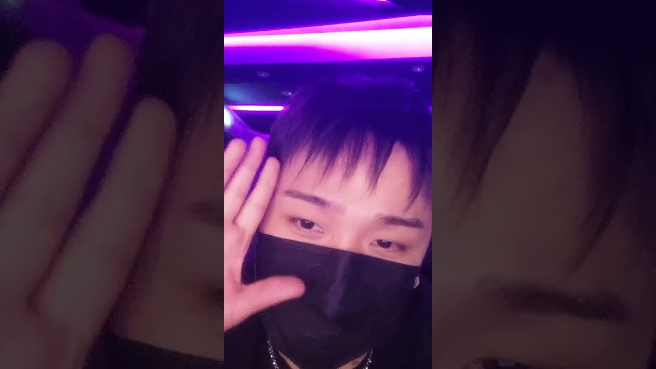 220929 justhis ins live 2 저스디스 라방