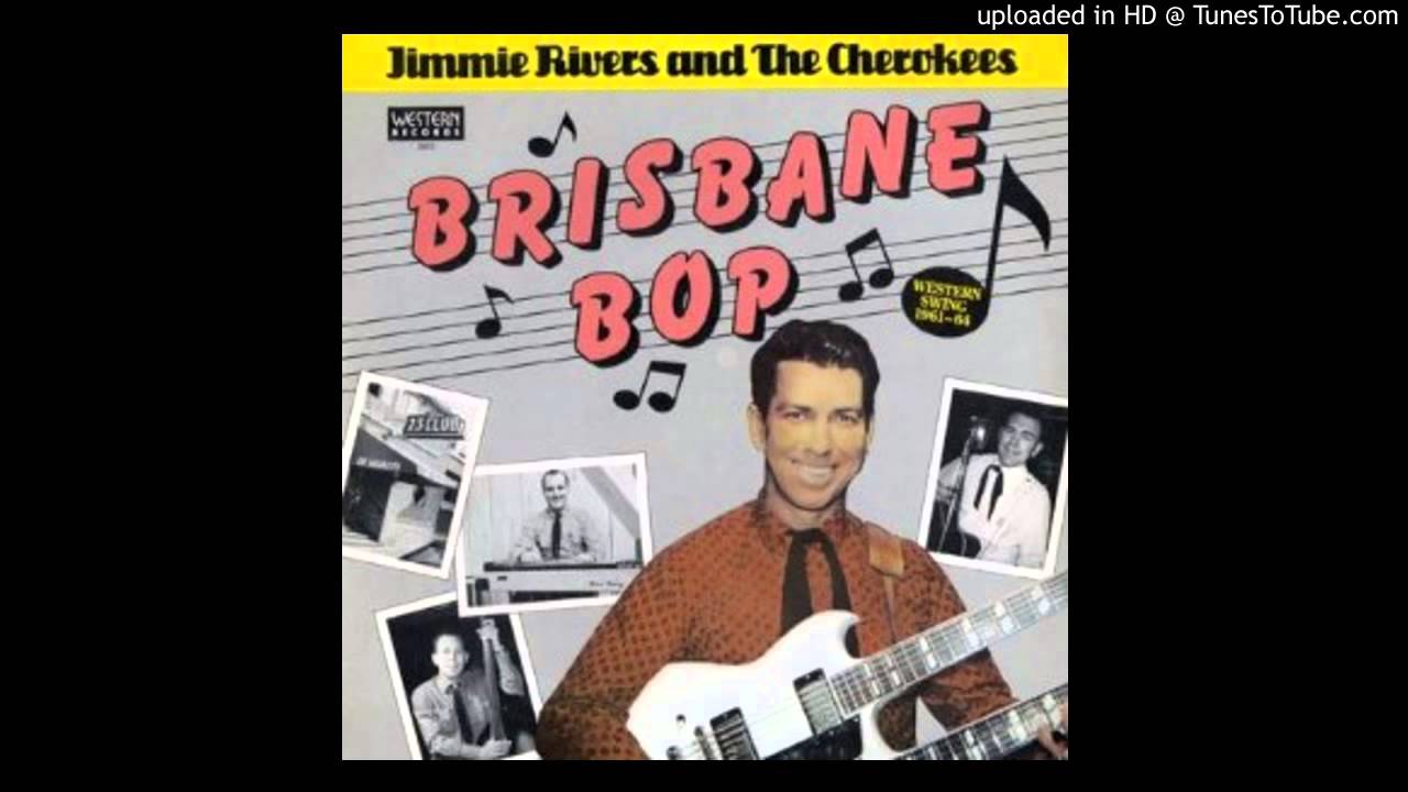 Jimmie Rivers and the Cherokees - Slow Boat to China