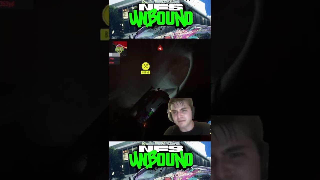Need For Speed Unbound - Whhhhyyyyyyyyyyyyyyy :(( #nfs #nfsunbound #needforspeedunbound
