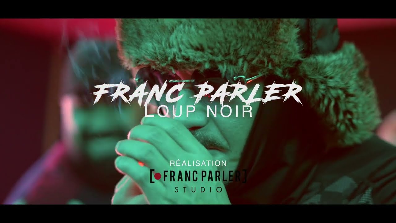 FRANC PARLER - LOUP NOIR