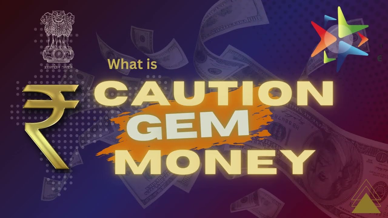 &ldquo;GeM Portal Caution Money 2026 | How to Add CMD Step-by-Step&rdquo;